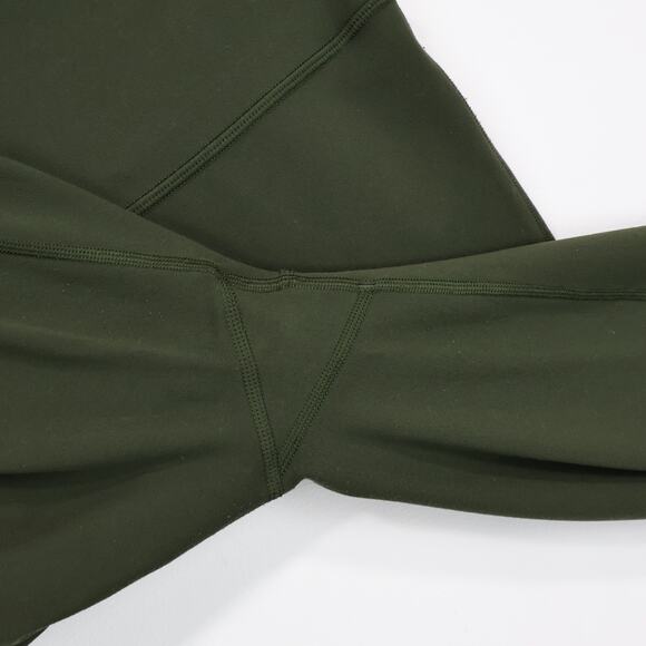 Athleta Transcend Slim Pant Aspen Olive Size Small - Picture 6 of 6